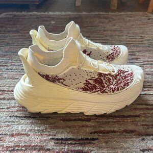 Paria Farzaneh x HOKA Restore Chukka in Cream